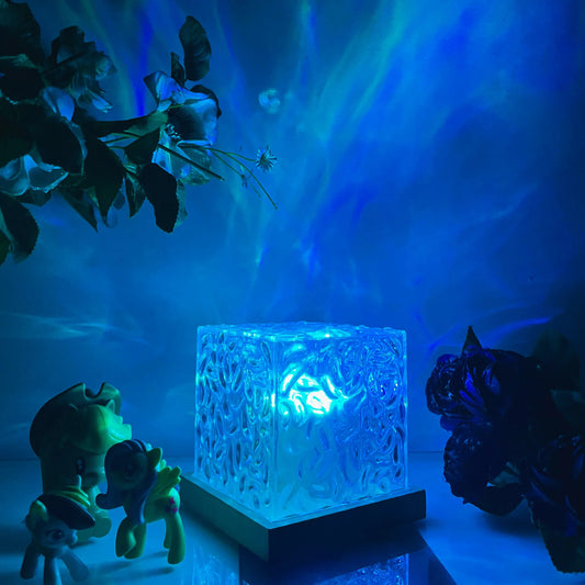 The Northern Lights Lamp