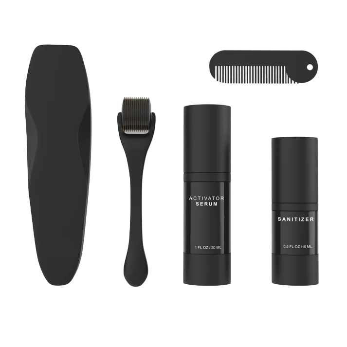 Beard Growth Kit